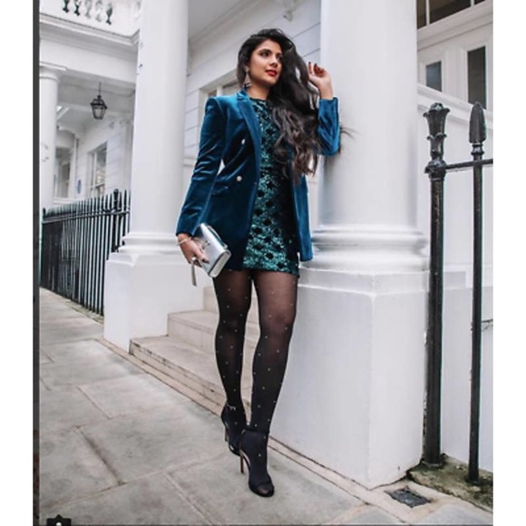 Zara sequin mini dress, size L - Picture 5 of 12